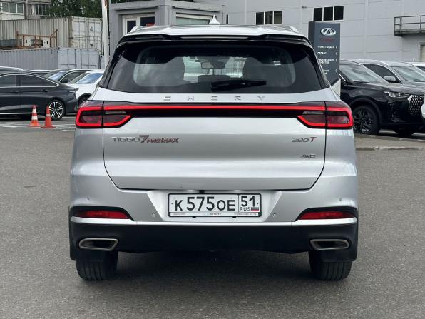 Chery Tiggo 7 Pro Max I с пробегом 2023 года, цена 1 749 000 рублей, 128772 км, внедорожник, Автокод Объявления