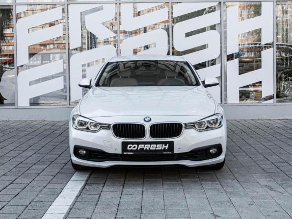 BMW 3 серии VI (F3x) Рестайлинг с пробегом 2017 года, цена 2 014 000 рублей, 95212 км, седан, Автокод Объявления