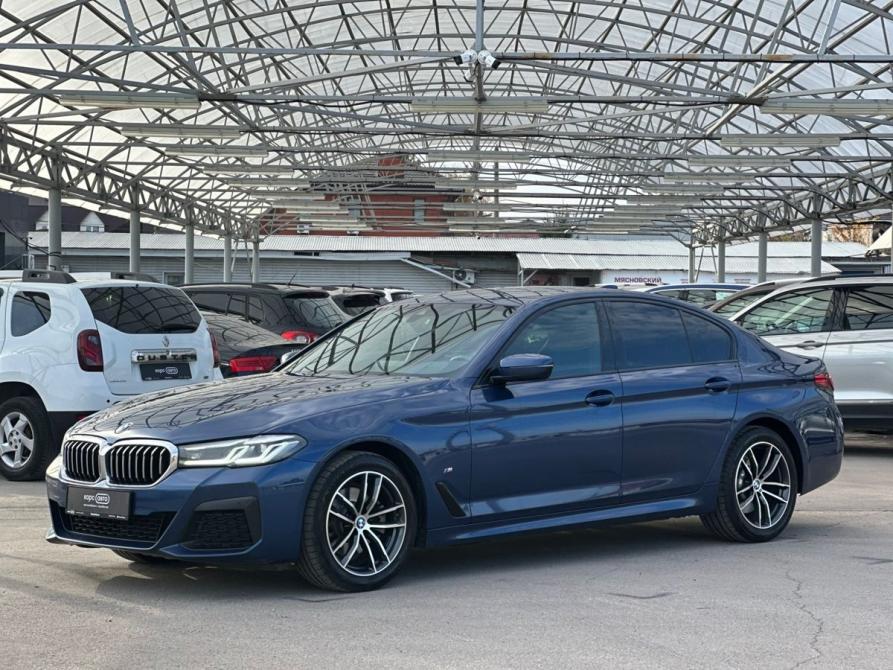 BMW 5 серии VII (G30/G31/G38) Рестайлинг Тула  - изображение 2