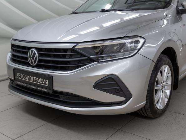 Volkswagen Polo VI с пробегом 2021 года, цена 1 598 000 рублей, 114743 км, лифтбек, Автокод Объявления