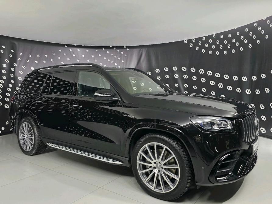 Mercedes-Benz GLS AMG II (X167) Новосибирск  - изображение 3