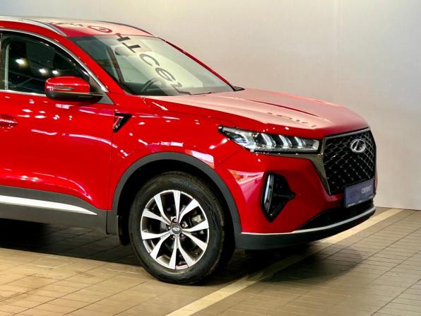 Chery Tiggo 7 Pro Max I с пробегом 2023 года, цена 1 660 000 рублей, 102621 км, внедорожник, Автокод Объявления