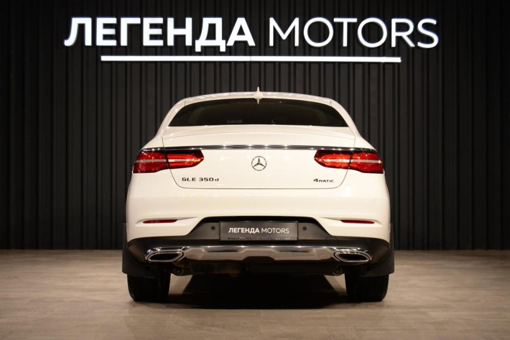 Mercedes-Benz GLE Coupe I (C292) Иркутск  - изображение 5