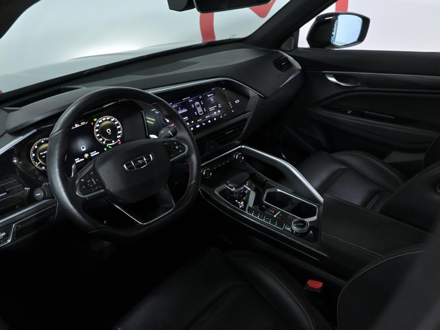 Geely Tugella I Рестайлинг Москва  - изображение 7