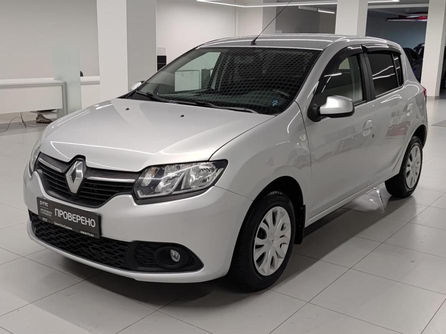 Renault Sandero II Казань  - изображение 1