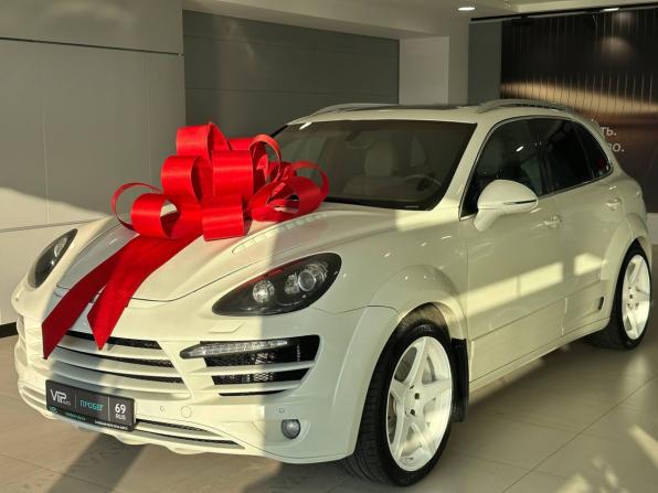 Porsche Cayenne II (958) с пробегом 2011 года, цена 1 817 000 рублей, 181464 км, внедорожник, Автокод Объявления