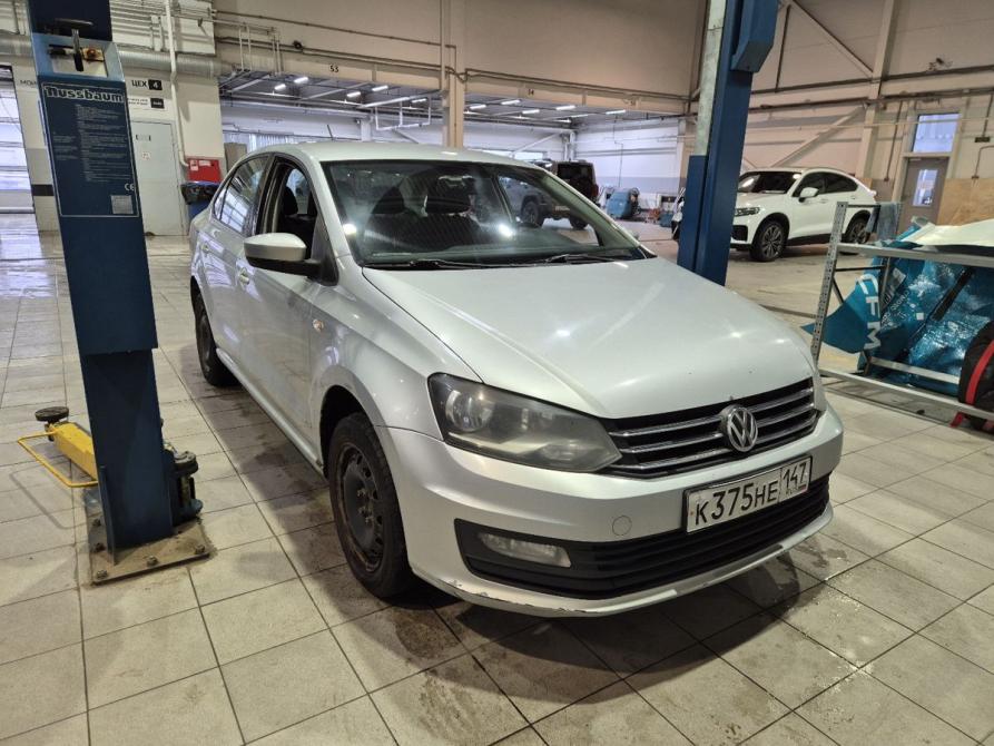 Volkswagen Polo V Рестайлинг Санкт-Петербург  - изображение 5