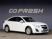 Chevrolet Cruze I Рестайлинг Краснодар  - изображение 22