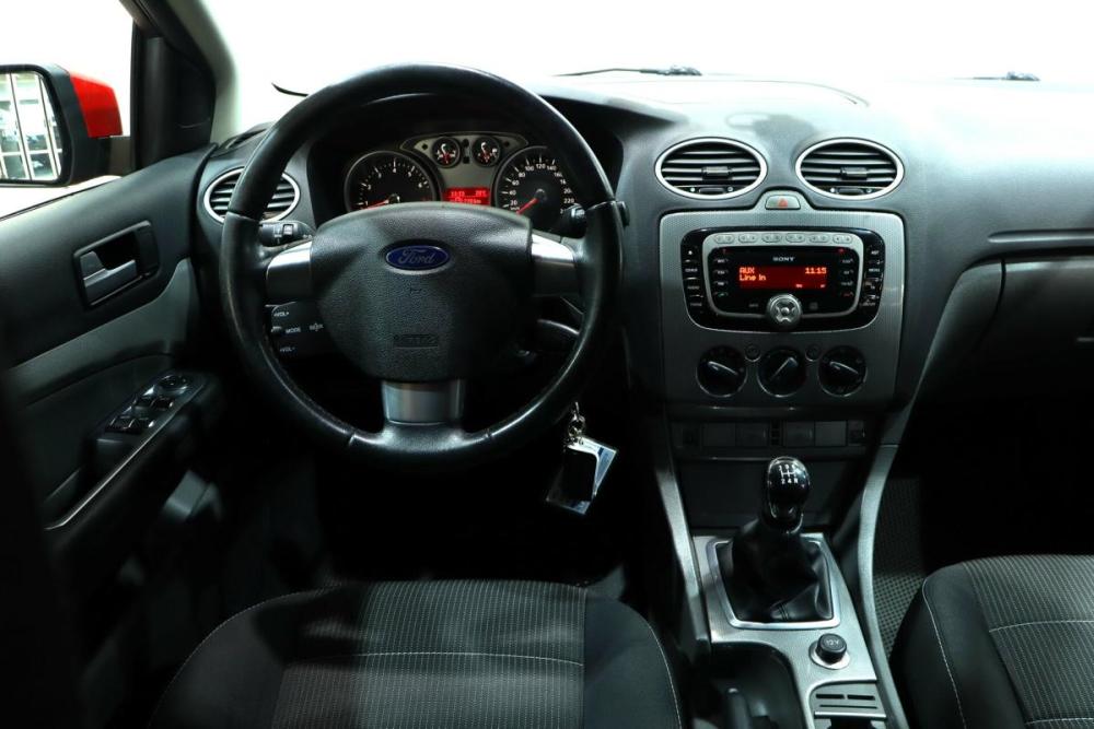 Ford Focus II Рестайлинг Сургут  - изображение 14