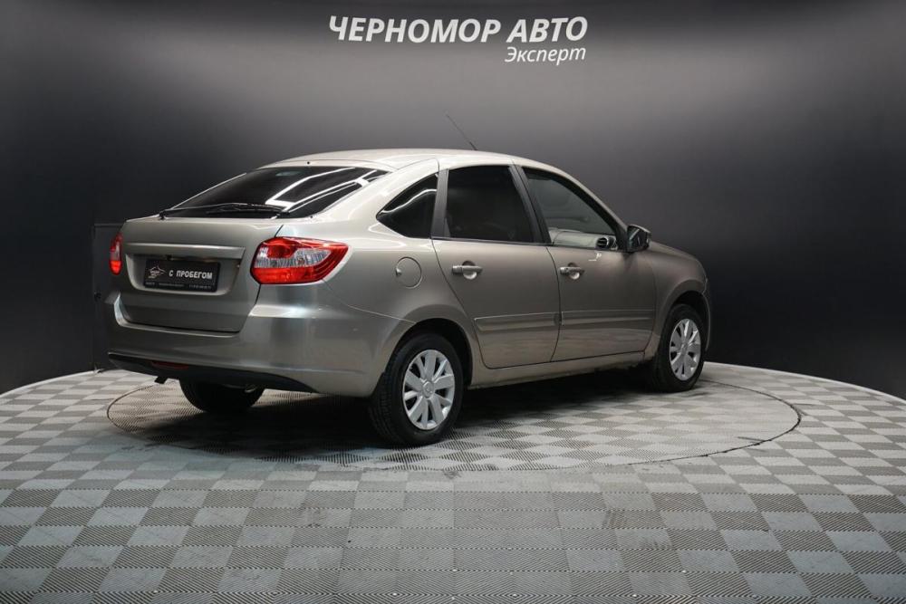 Lada (ВАЗ) Granta I Рестайлинг Крым  - изображение 5