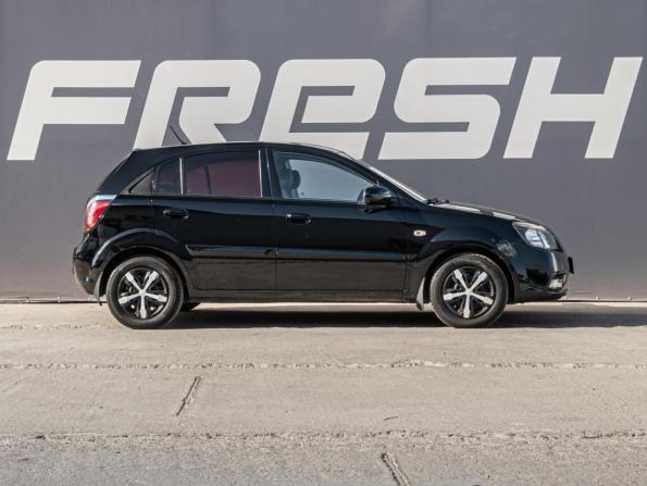 Kia Rio II Рестайлинг с пробегом 2011 года, цена 699 000 рублей, 96948 км, хэтчбек, Автокод Объявления