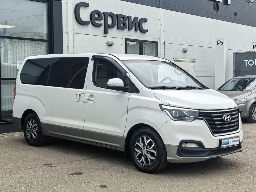 Hyundai H-1 II Рестайлинг 2 Москва  - изображение 3