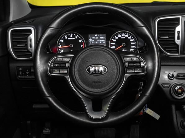 Kia Sportage IV с пробегом 2018 года, цена 2 170 000 рублей, 88259 км, внедорожник, Автокод Объявления