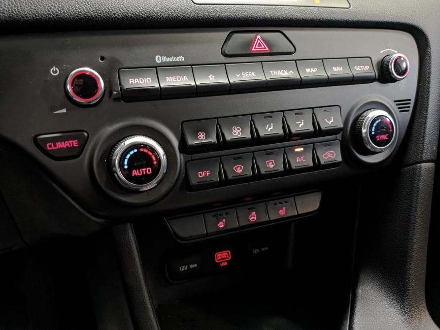 Kia Sportage IV Рестайлинг Москва  - изображение 20