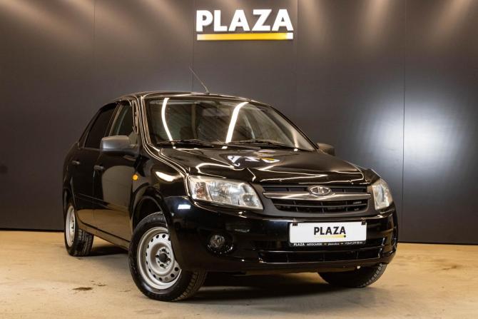 Lada (ВАЗ) Granta I с пробегом 2013 года, цена 540 000 рублей, 98367 км, седан, Автокод Объявления