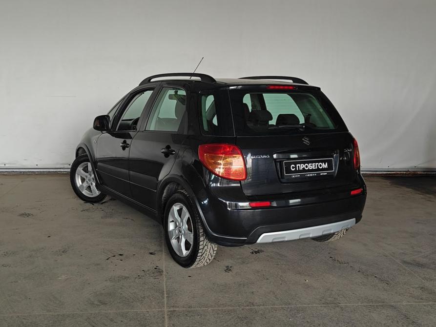 Suzuki SX4 I (Classic) Рестайлинг Москва  - изображение 7