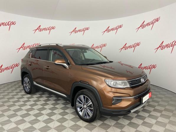 Changan CS35 Plus I с пробегом 2021 года, цена 1 439 000 рублей, 47680 км, внедорожник, Автокод Объявления