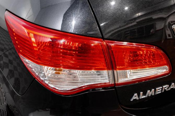 Nissan Almera III (G15) с пробегом 2014 года, цена 799 000 рублей, 130000 км, седан, Автокод Объявления