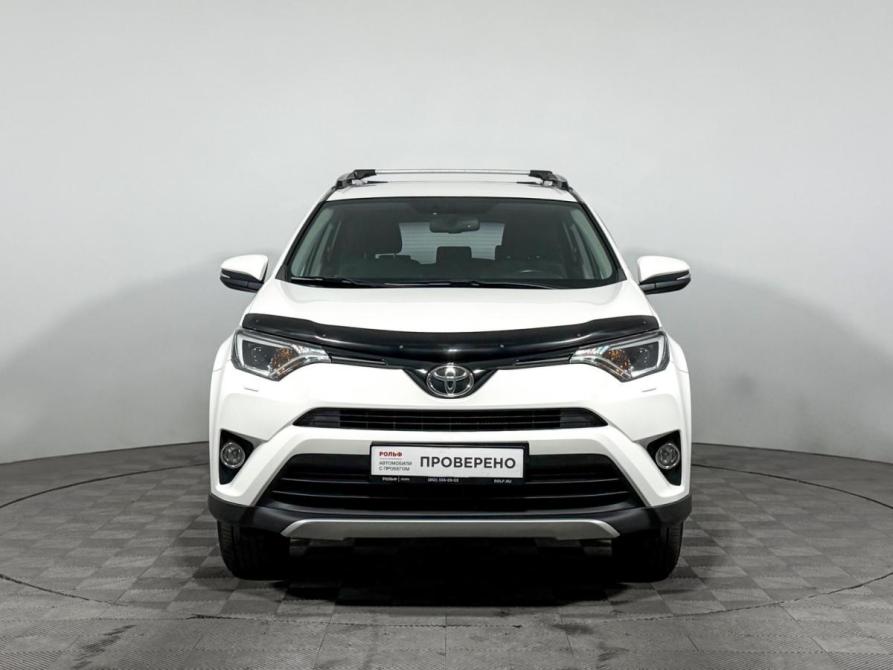 Toyota RAV4 IV (XA40) Рестайлинг Санкт-Петербург  - изображение 2