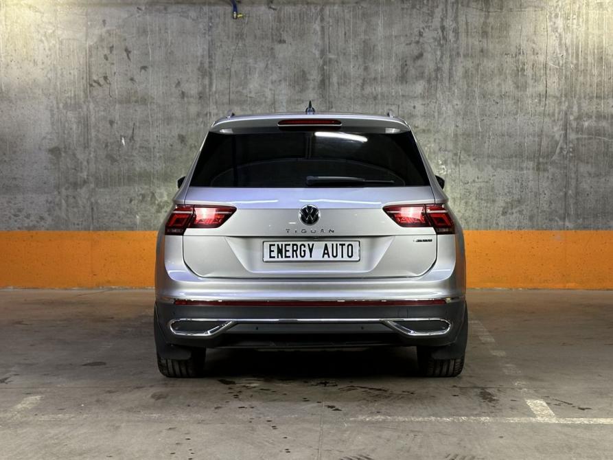 Volkswagen Tiguan II Рестайлинг Уфа  - изображение 4