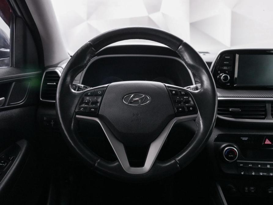 Hyundai Tucson III Рестайлинг Ульяновск  - изображение 14