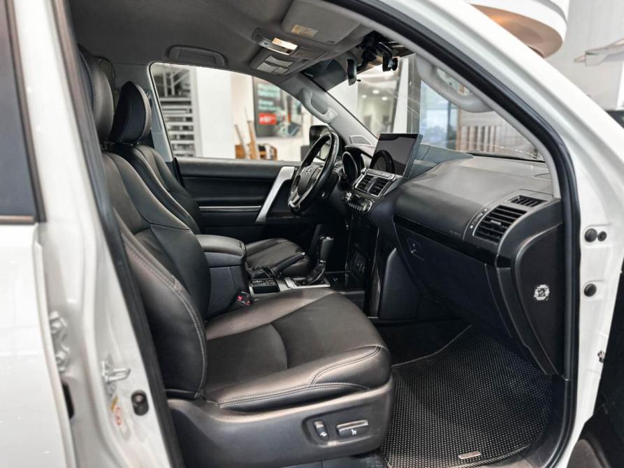 Toyota Land Cruiser Prado 150 Series Рестайлинг 1 Казань  - изображение 13