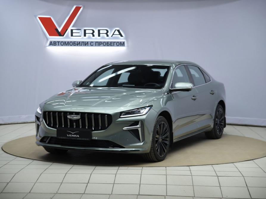 Geely Preface I Уфа  - изображение 1