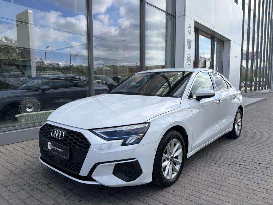 Audi A3 IV (8Y) Москва  - изображение 4