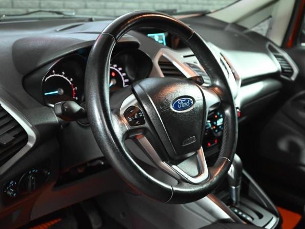 Ford EcoSport II с пробегом 2014 года, цена 1 050 000 рублей, 105341 км, внедорожник, Автокод Объявления