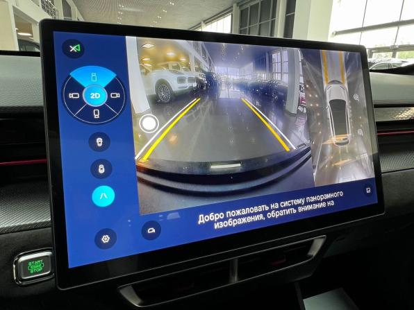 JETOUR DASHING I с пробегом 2023 года, цена 2 325 000 рублей, 21134 км, внедорожник, Автокод Объявления