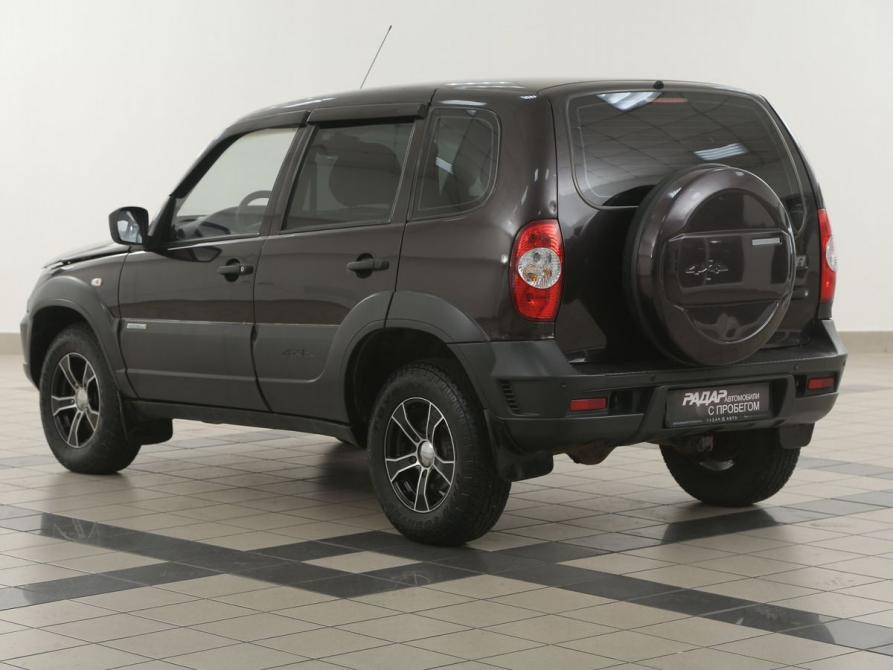 Chevrolet Niva I Рестайлинг Иваново  - изображение 2