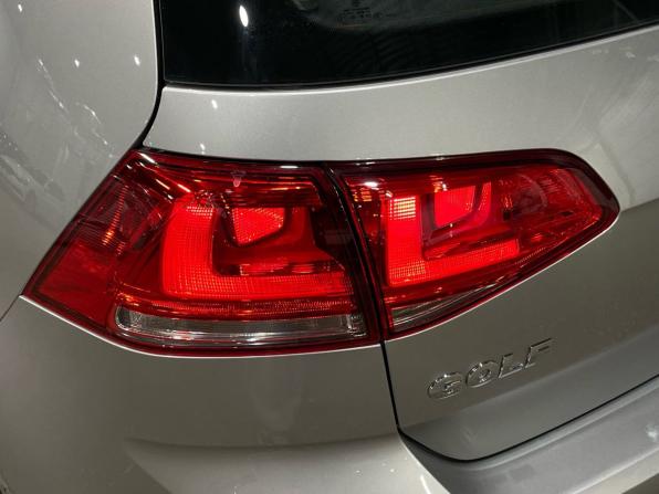 Volkswagen Golf VII с пробегом 2013 года, цена 1 344 000 рублей, 118127 км, хэтчбек, Автокод Объявления
