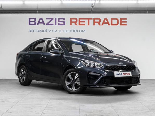 Kia Cerato IV с пробегом 2018 года, цена 1 892 500 рублей, 116509 км, седан, Автокод Объявления