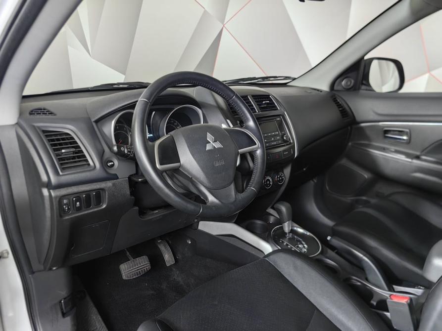 Mitsubishi ASX I Рестайлинг Москва  - изображение 18