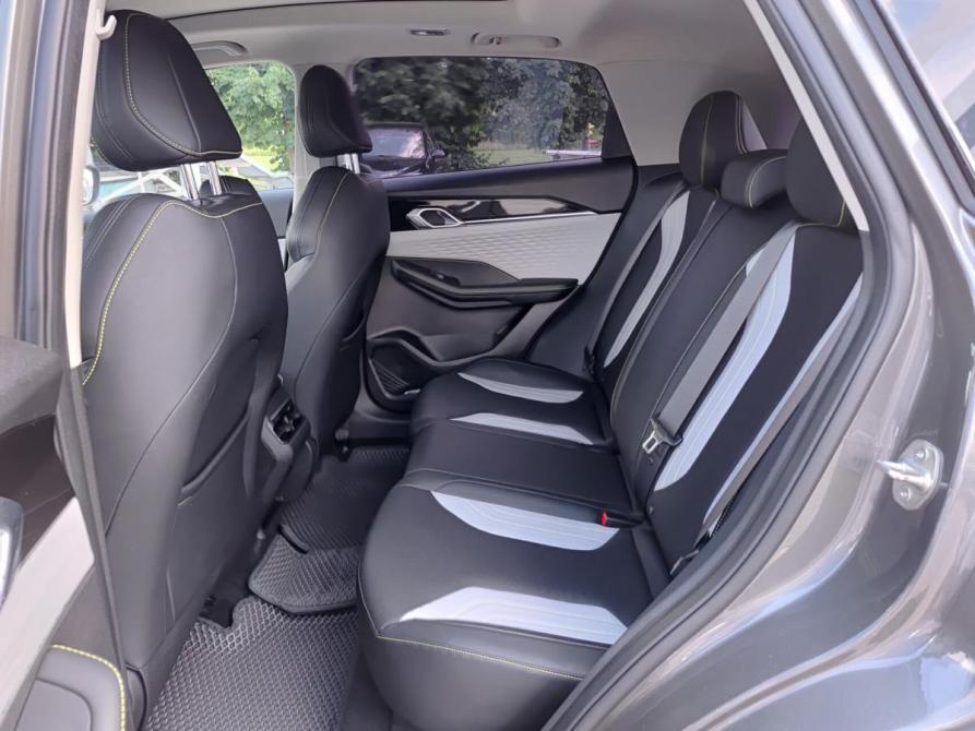 Geely Coolray I Рестайлинг Чебоксары  - изображение 15