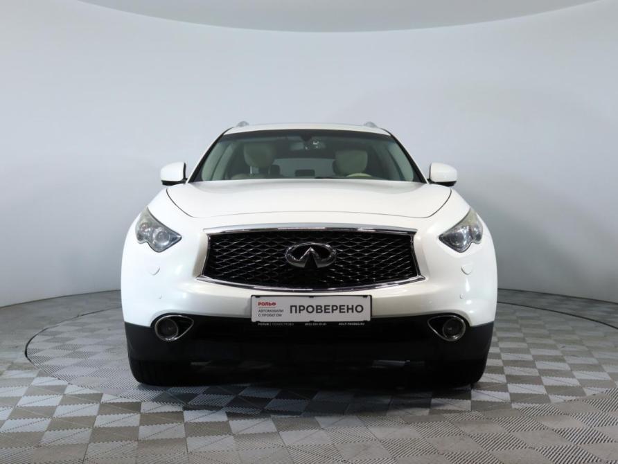 Infiniti QX70 Санкт-Петербург  - изображение 2