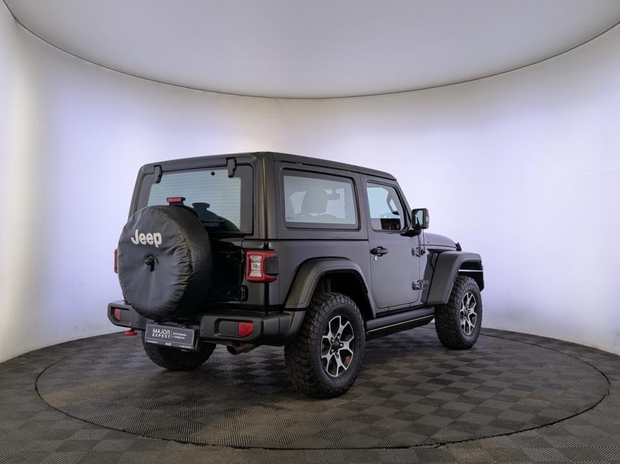 Jeep Wrangler IV (JL) Москва  - изображение 5