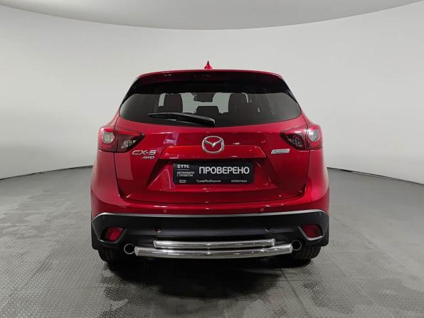 Mazda CX-5 I Рестайлинг с пробегом 2016 года, цена 2 150 000 рублей, 131699 км, внедорожник, Автокод Объявления