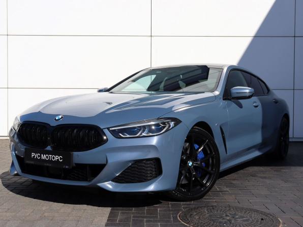 BMW 8 серии II (G14/G15/G16) с пробегом 2021 года, цена 7 090 000 рублей, 61261 км, седан, Автокод Объявления