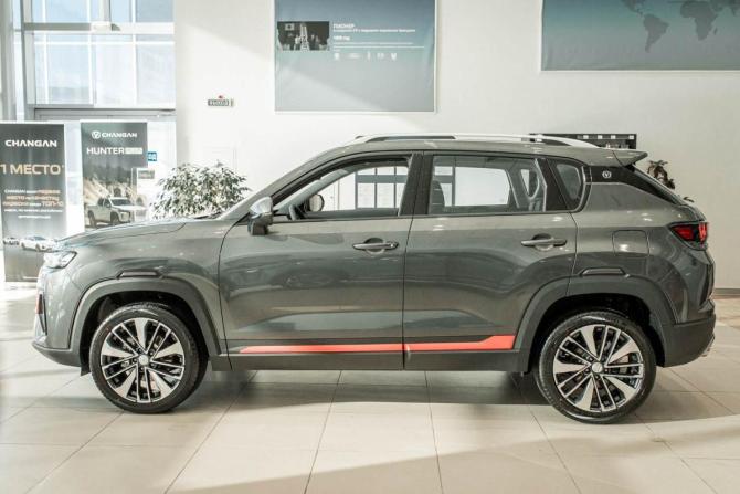 Новый Changan CS35 Plus I Рестайлинг 2025 года, цена 2 839 900 рублей, внедорожник, Автокод Объявления