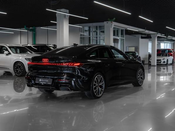 Audi A5 III (B10) с пробегом 2026 года, цена 5 890 000 рублей, 42 км, седан, Автокод Объявления