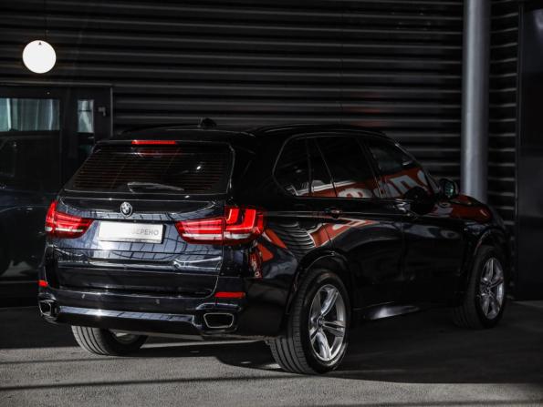 BMW X5 III (F15) с пробегом 2017 года, цена 3 399 000 рублей, 203165 км, внедорожник, Автокод Объявления