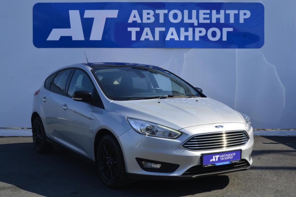 Ford Focus III Рестайлинг Таганрог  - изображение 3