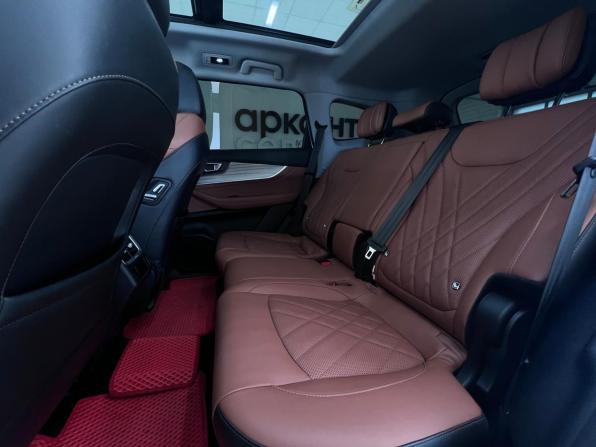 Chery Tiggo 8 Pro Max I с пробегом 2022 года, цена 1 990 000 рублей, 97526 км, внедорожник, Автокод Объявления