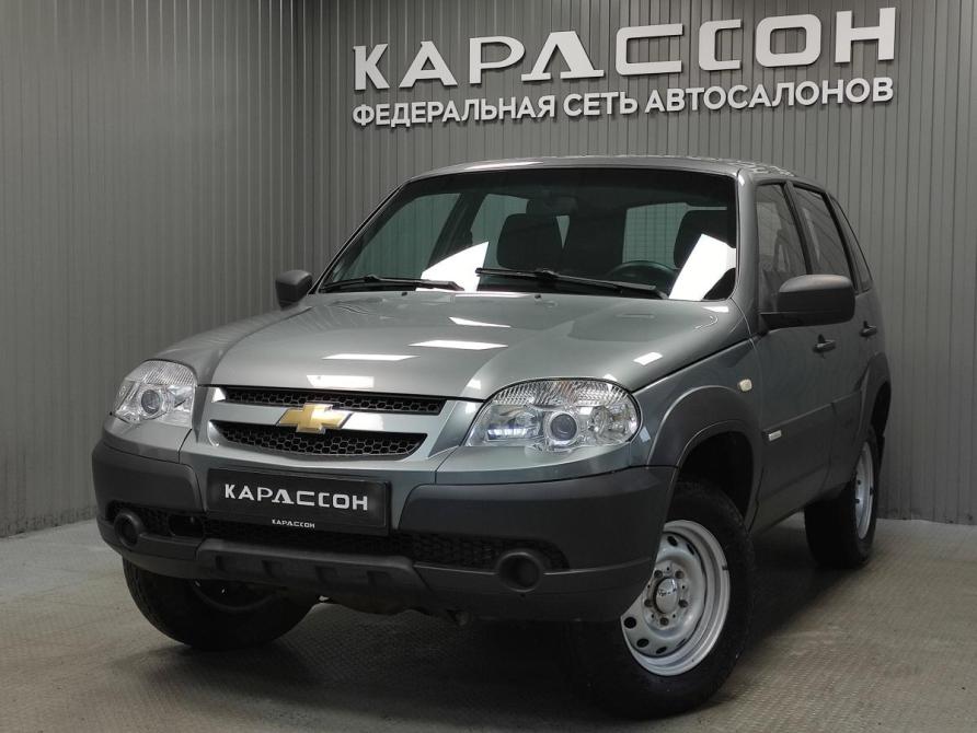 Chevrolet Niva I Рестайлинг Пермь  - изображение 1