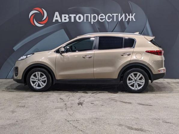 Kia Sportage IV с пробегом 2017 года, цена 1 755 000 рублей, 113241 км, внедорожник, Автокод Объявления