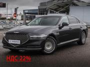 Genesis G90 I Рестайлинг Москва  - изображение 41