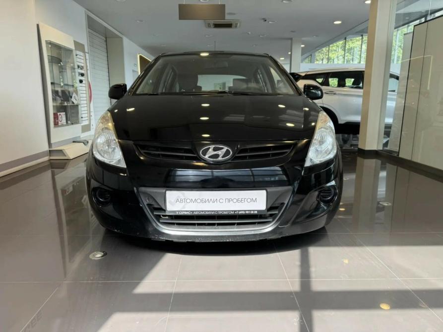 Hyundai i20 I Подольск  - изображение 5