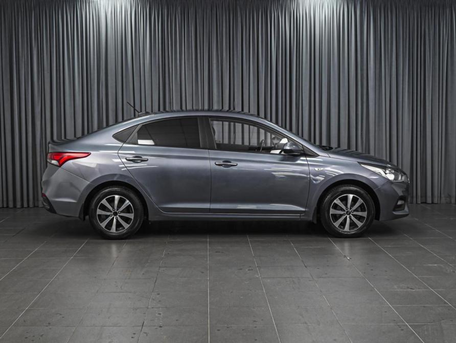 Hyundai Solaris II Ставрополь  - изображение 5
