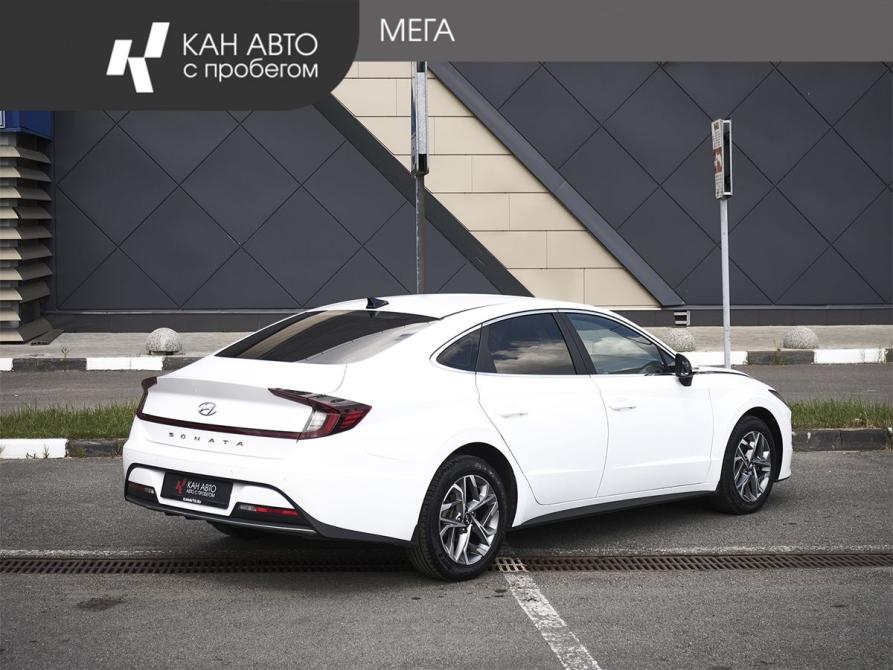 Hyundai Sonata VIII (DN8) Казань  - изображение 2